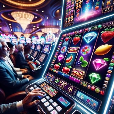 Slots - စလော့ဂိမ်းများ